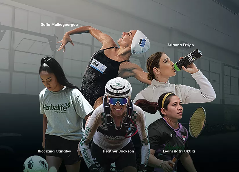 Mujeres Deportistas
