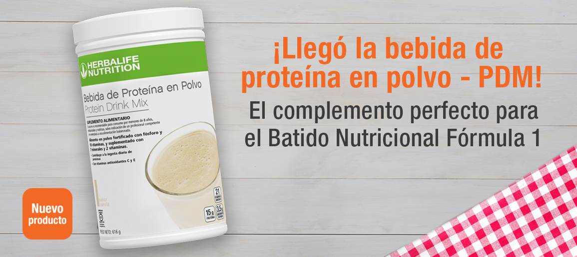 Imagen de nueva Proteina