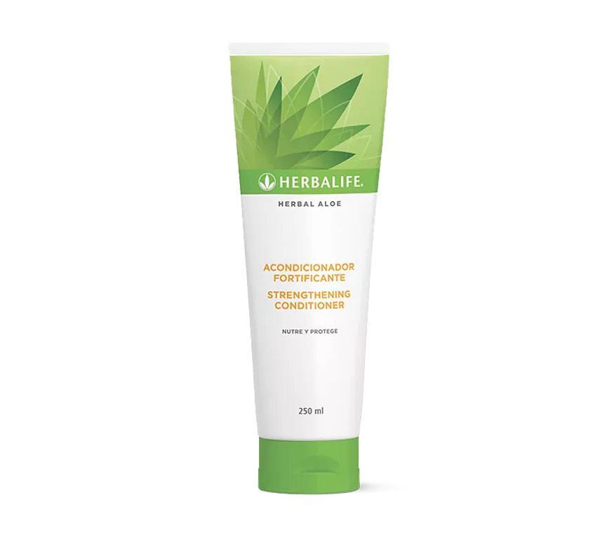 Herbal Aloe - Acondicionador Fortificante