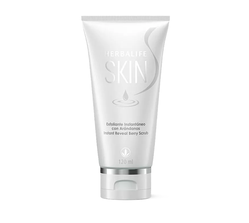 Skin - Exfoliante Instantáneo con Arándanos