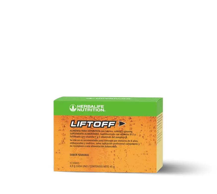 Liftoff - Naranja