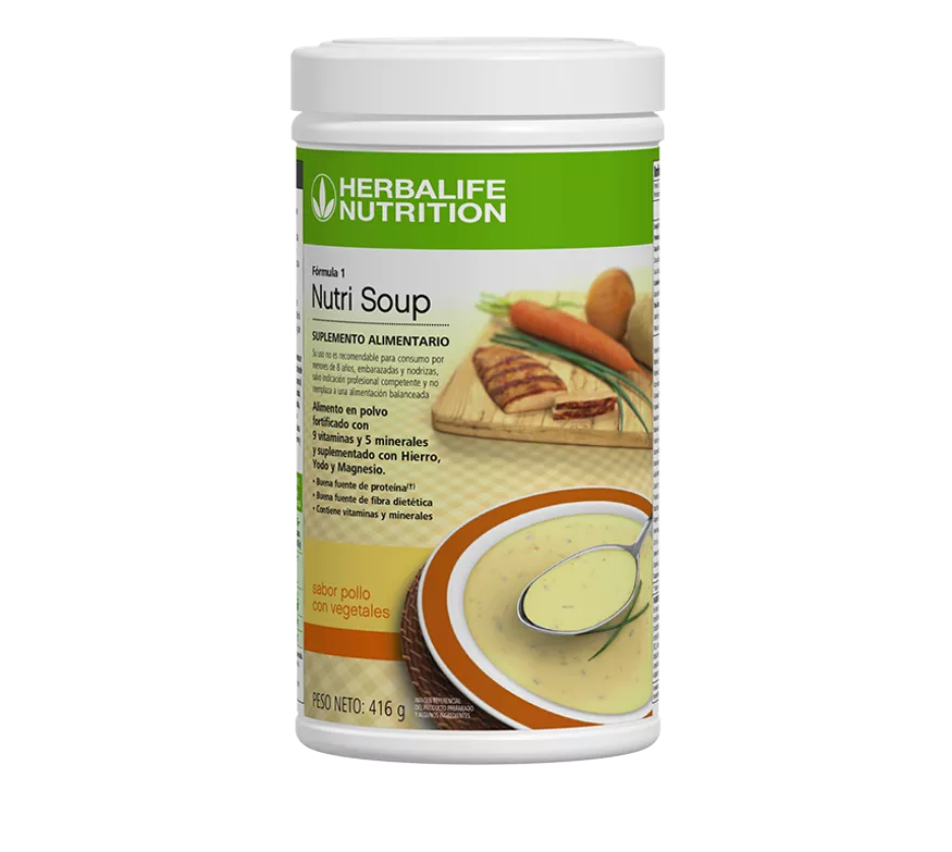 Imagen de Nutri Soup