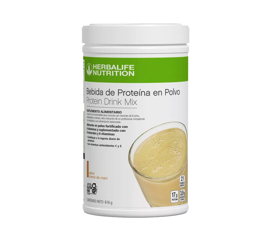 Imagen de Protein Drink Mix (PDM) sabor Crema de Maní