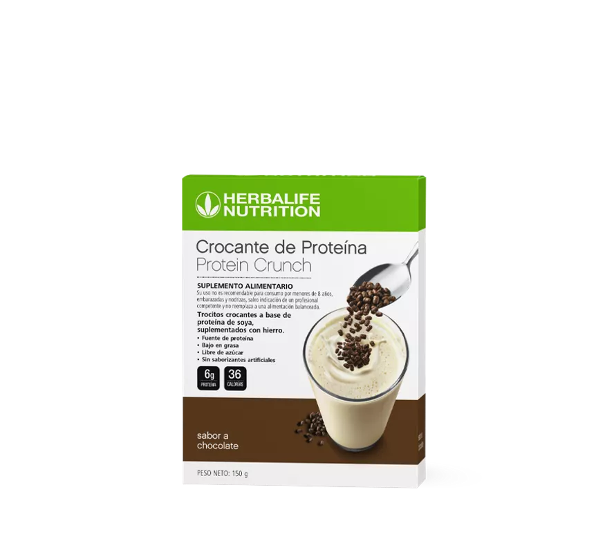 Imagen de Protein Crunch