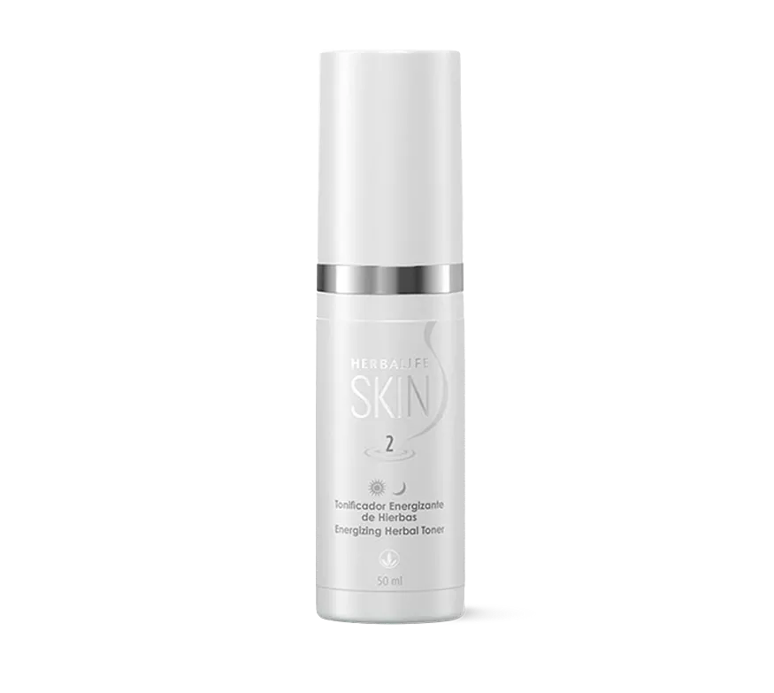 Skin - Tonificador Energizante de Hierbas