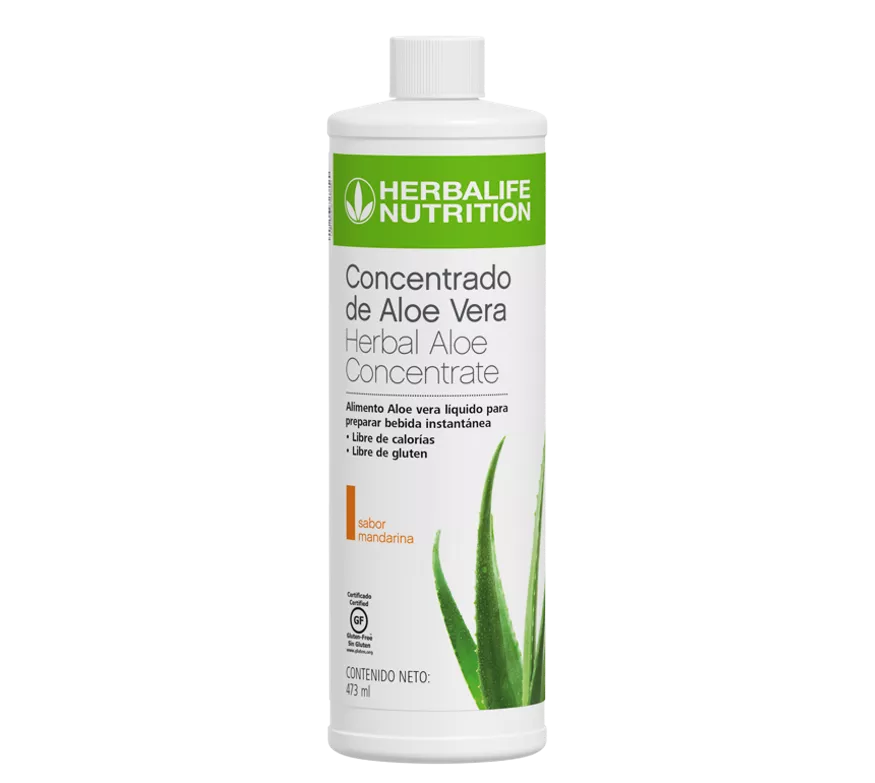 Concentrado Aloe Vera Mandarina