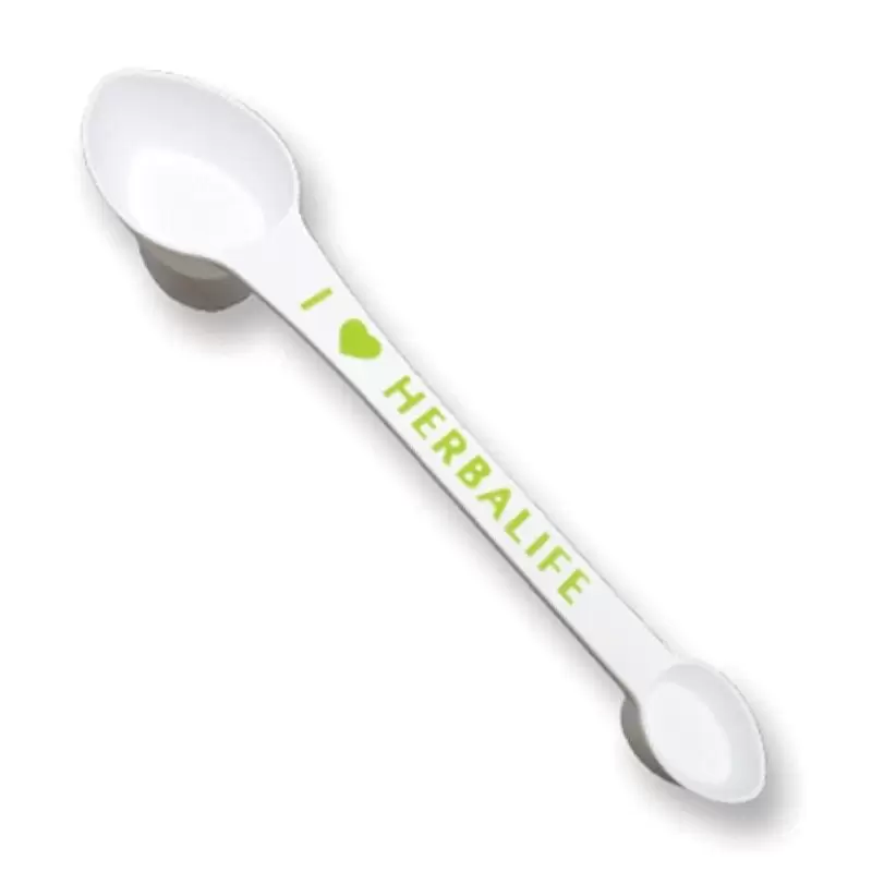 Set Cucharas Dosificadoras - Blancas