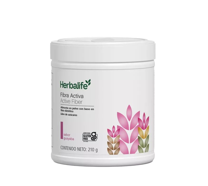 Fibra Activa sabor Guayaba