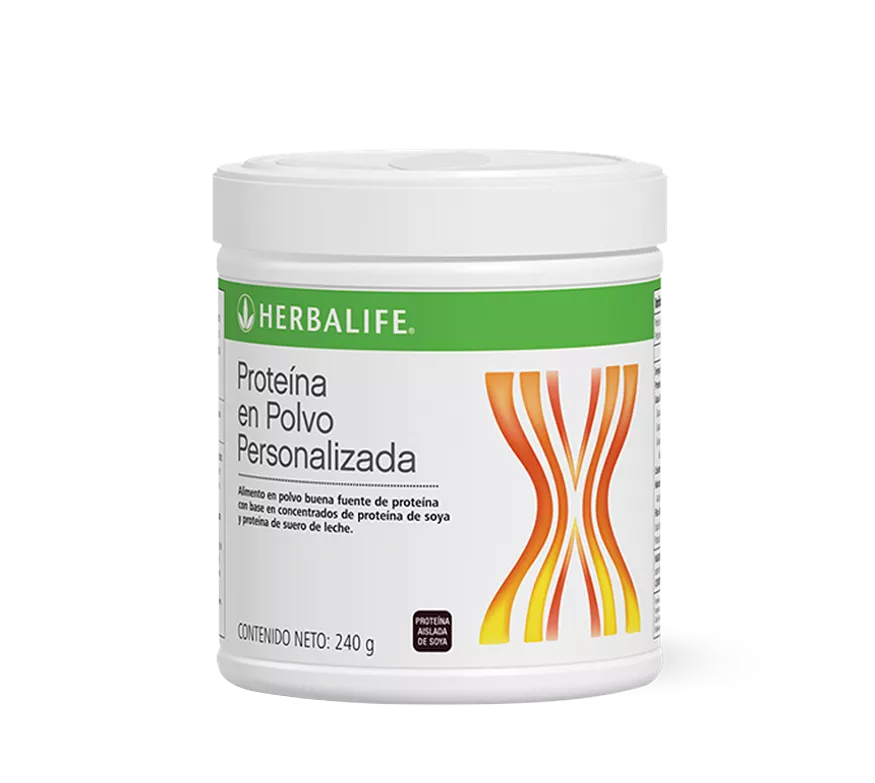 Proteína en Polvo Personalizada