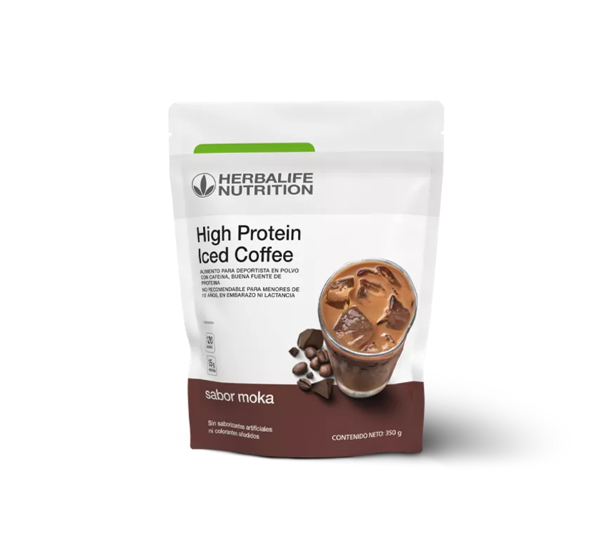 Protein Iced Coffee