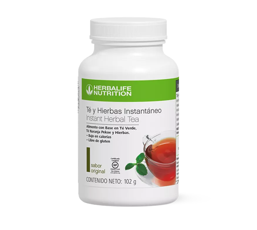 Té y Hierbas Instantáneo Original