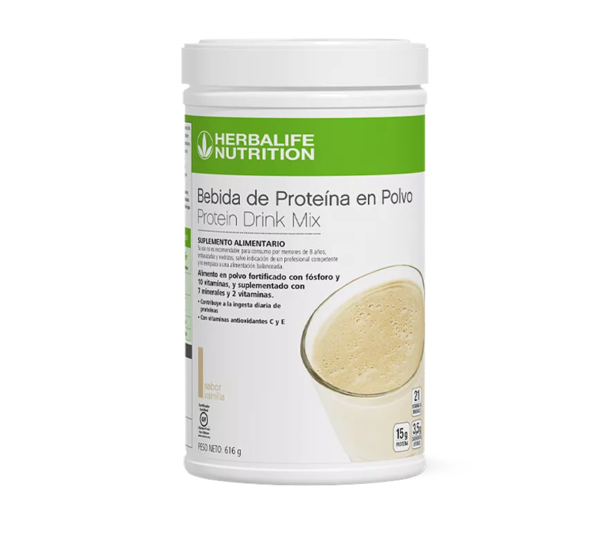 Protein Drink Mix (PDM) sabor Crema de Maní