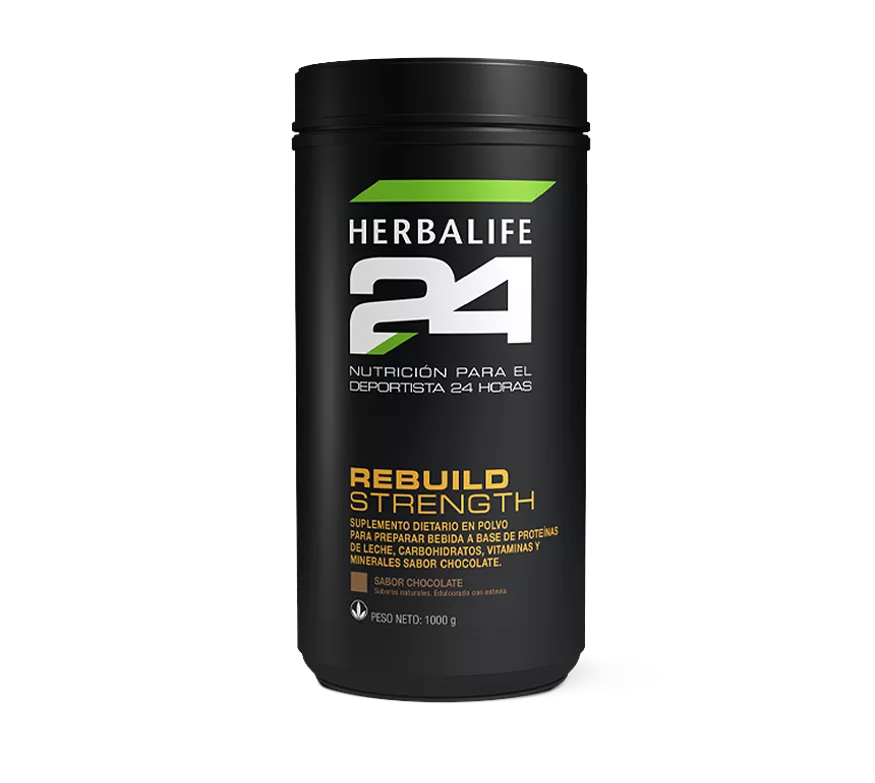 Imagen de H24 - Rebuild Strength