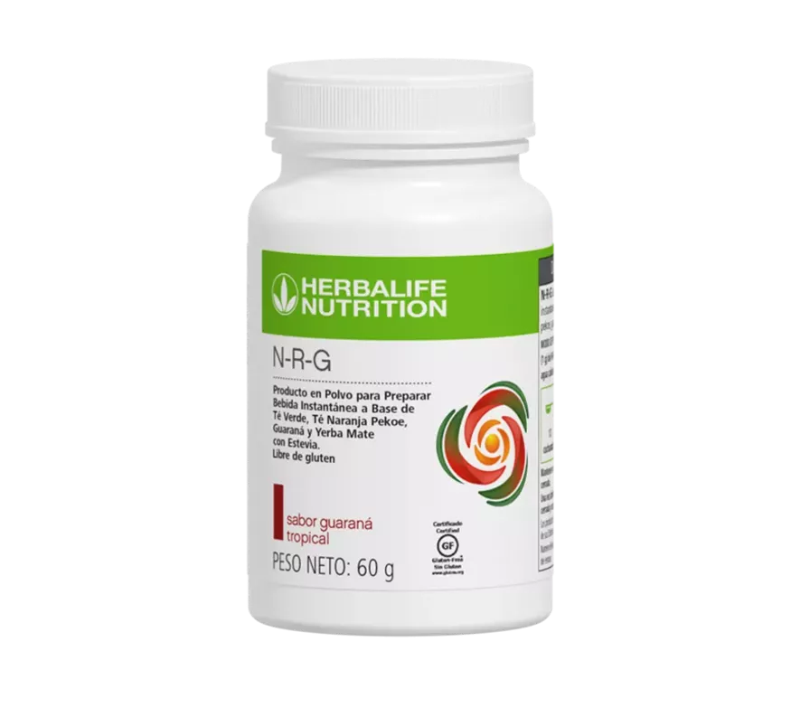 N.R.G. - Guaraná Tropical (60 g)