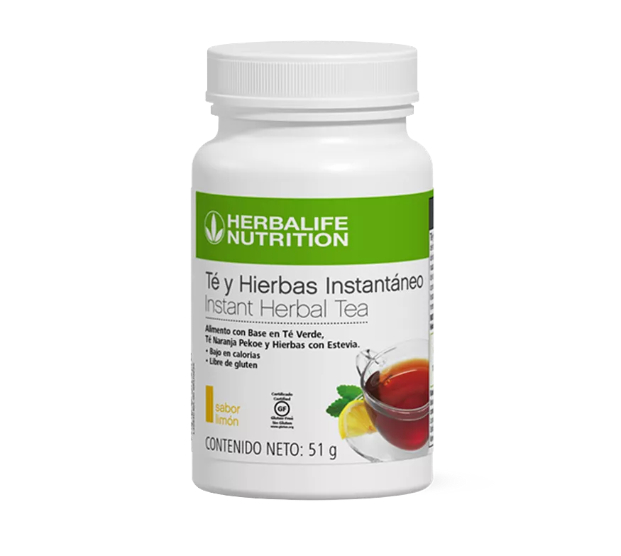 Té y Hierbas Instantáneo Limón